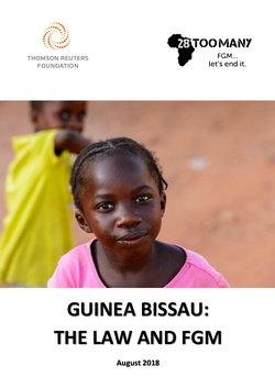 Guinea Bissau: The Law and FGM (2018, English)